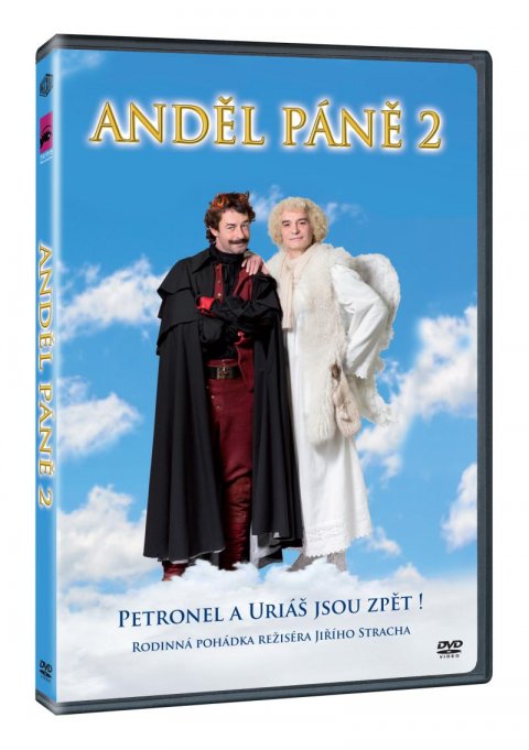 neuveden: Anděl páně 2 DVD