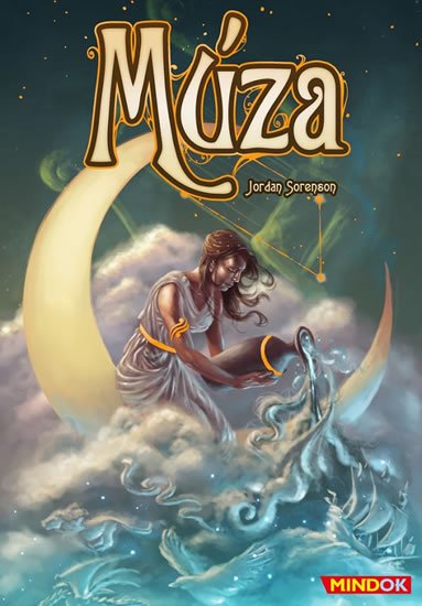 Sorenson Jordan: Múza