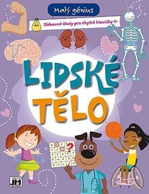 neuveden: Malý génius Lidské tělo neuveden: Malý génius Lidské tělo