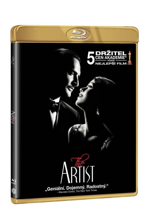 neuveden: The Artist BD