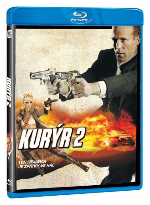 : Kurýr 2 BD