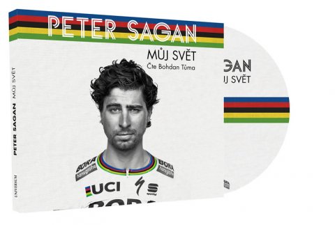 Sagan Peter: Můj svět - audioknihovna Sagan Peter: Můj svět - audioknihovna