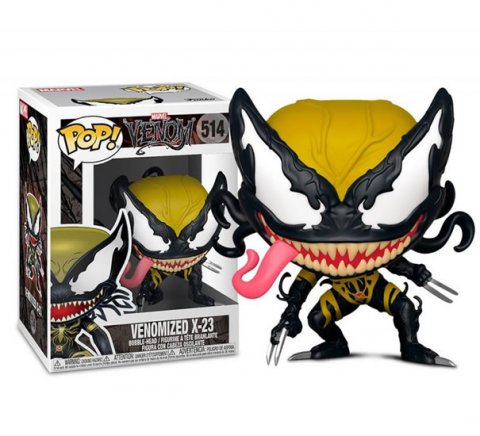 neuveden: Funko POP Marvel: Venom S2 - X-23