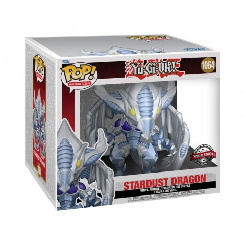neuveden: Funko POP Animation: Yu-Gi-Oh - Stardust Dragon