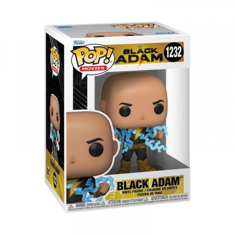 neuveden: Funko POP Movies: Black Adam - Black Adam