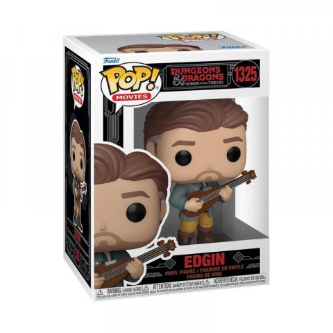neuveden: Funko POP Movies: Dungeons & Dragons - Edgin