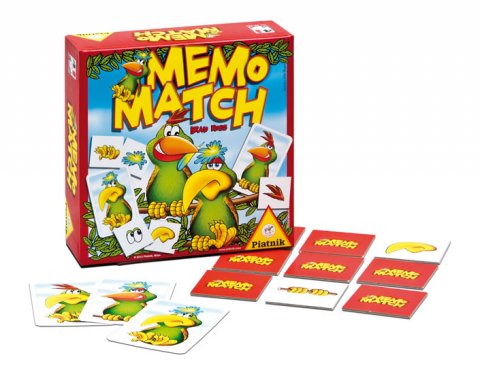 neuveden: Memo Match