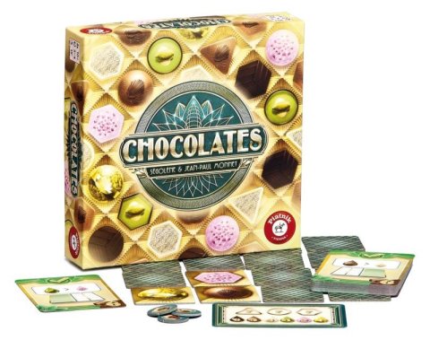 neuveden: Chocolates