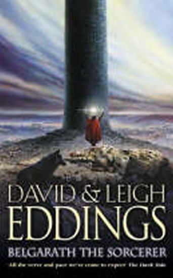Eddings David: Belgarath the Sorcerer