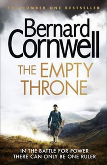 Cornwell Bernard: The Empty Throne