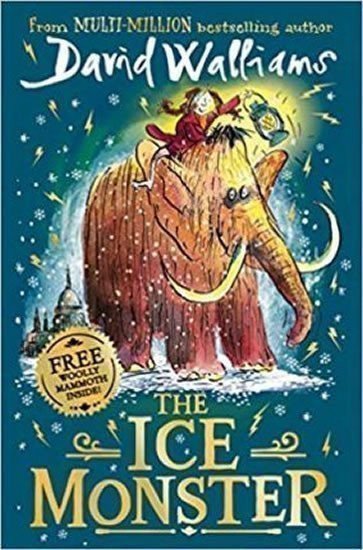 Walliams David: The Ice Monster