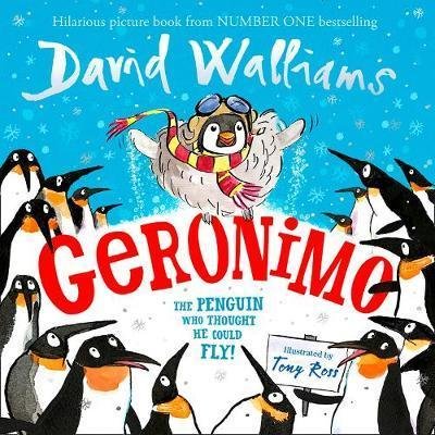 Walliams David: Geronimo