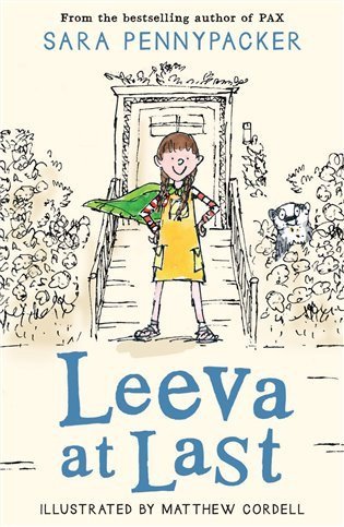 Pennypackerová Sara: Leeva at Last