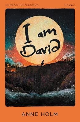 Holm Anne: I am David
