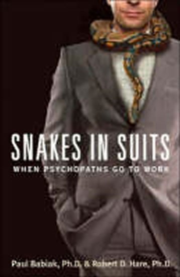 Babiak Paul: Snakes in Suits