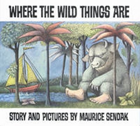 Sendak Maurice: Where the Wild Things are