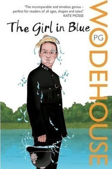 Wodehouse Pelham Grenville: The Girl in Blue