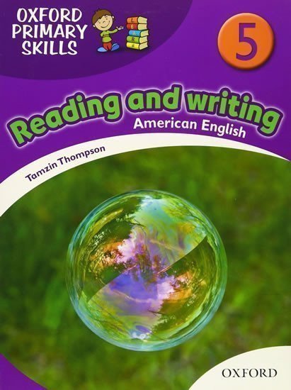Thompson Tamzin: American Oxford Primary Skills 5 Skills Book