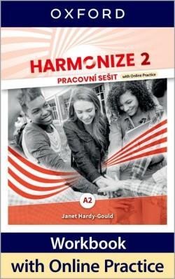 Hardy-Gould Janet: Harmonize 2 Workbook with Online Practice Czech edition Hardy-Gould Janet: Harmonize 2 Workbook with Online Practice Czech edition