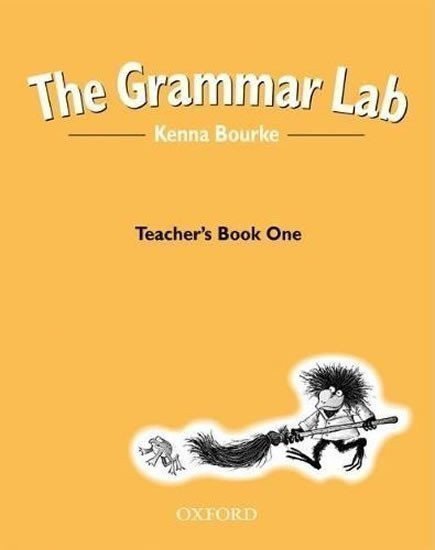 Bourke Kenna: The Grammar Lab 1 Teacher´s Book