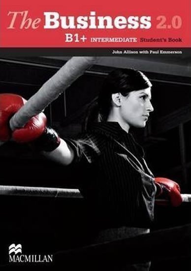Allison John: The Business 2.0 Intermediate B1+: Student´s Book Pack