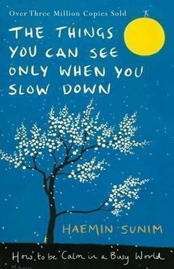 Sunim Haemin: The Things You Can See Only When You Slow Down - How to be Calm in a Busy W