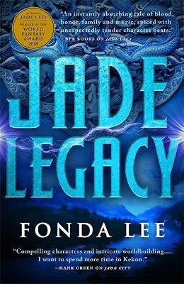 Lee Fonda: Jade Legacy