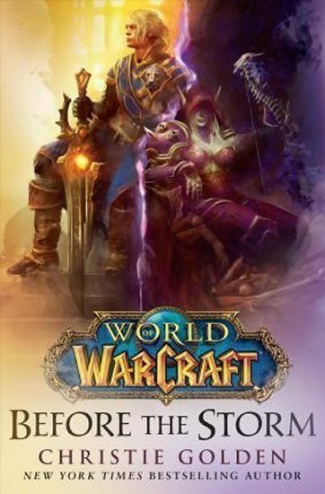 Golden Christie: Before the Storm (World of Warcraft)