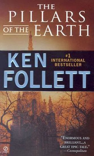 Follett Ken: The Pillars of the Earth