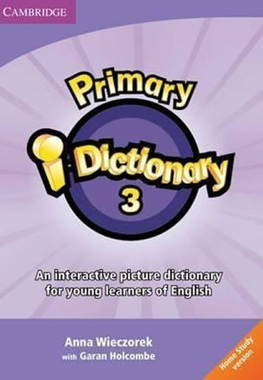 Wieczorek Anna: Primary i-Dictionary 3 (Flyers): Whiteboard software Home User