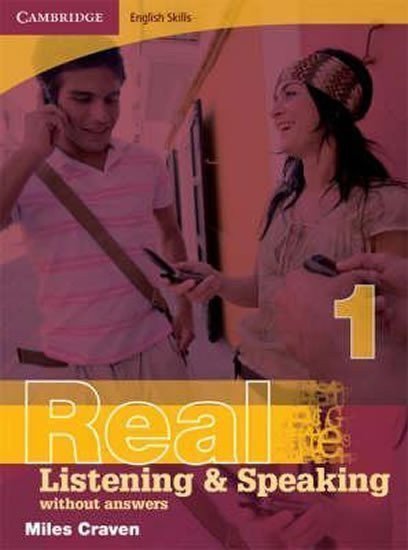 Craven Miles: Cambridge English Skills Real Listening and Speaking 1 without Answers
