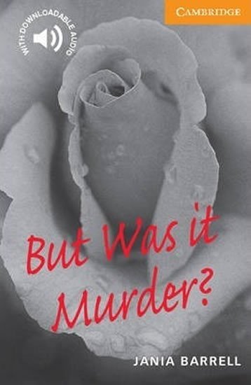 Barrell Jania: But Was it Murder?