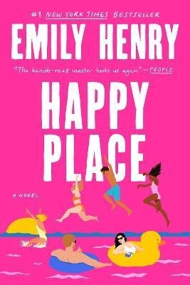 Henryová Emily: Happy Place