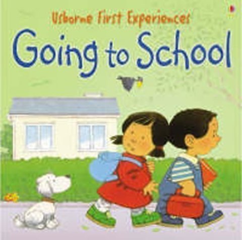 Civardiová Anne: Going to School