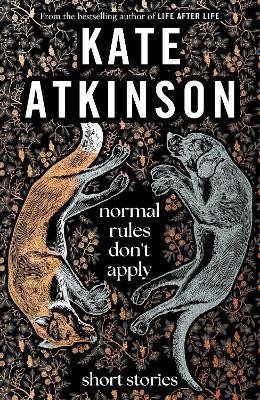 Atkinsonová Kate: Normal Rules Don´t Apply Atkinsonová Kate: Normal Rules Don´t Apply