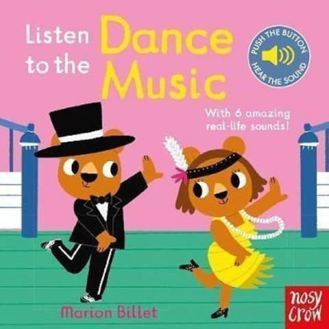 Billet Marion: Listen to the Dance Music