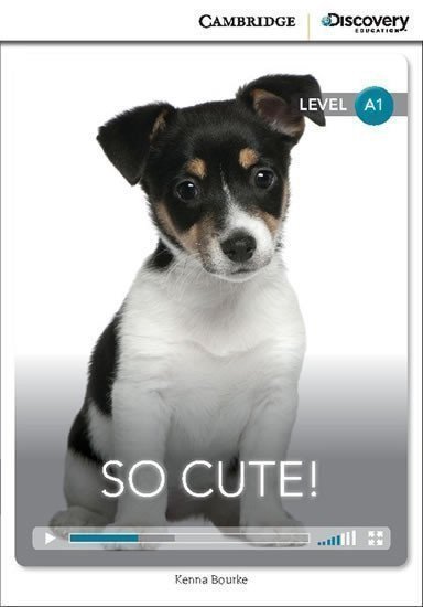 Bourke Kenna: So Cute! Beginning Book with Online Access