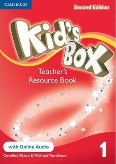 Nixon Caroline: Kid´s Box 1 Teacher´s Resource Book with Online Audio, 2nd Edition