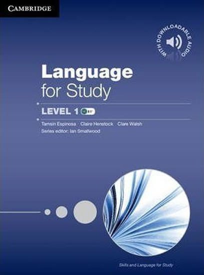 Walsh Clare: Language for Study Level 1: Student´s Book with Downloadable Audio