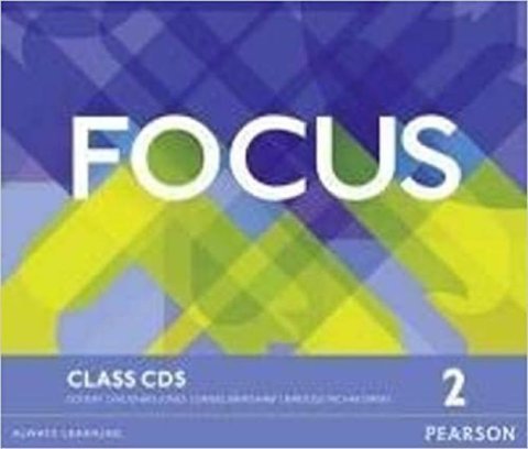 Jones Vaughan: Focus 1st Edition Level 2 Student´s Book and Exam Practice PTP
