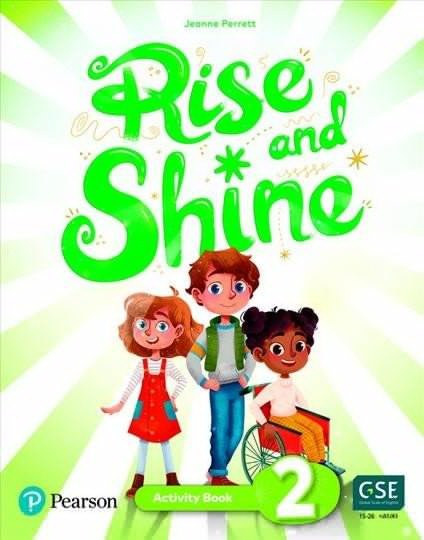 Drury Paul: Rise and Shine Level 2 Activity Book and Busy Book