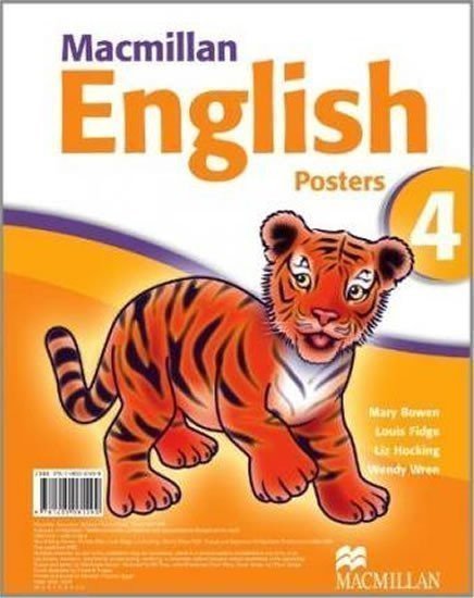 Bowen Mary: Macmillan English 4: Posters
