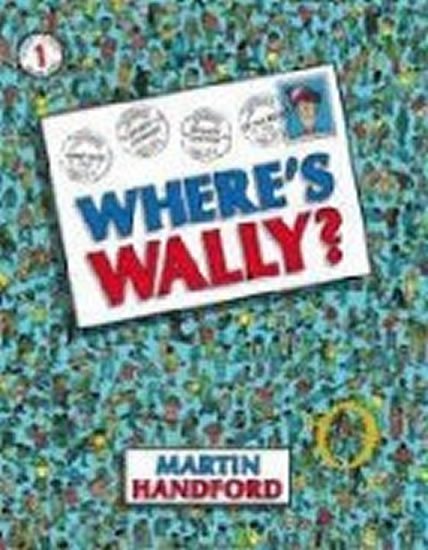 Handford Martin: Where´s Wally?