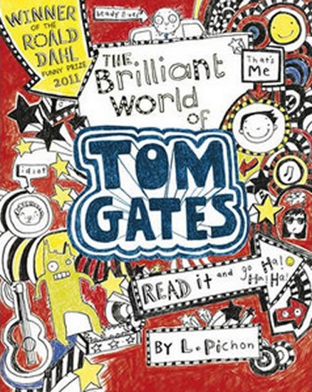 Pichon Liz: The Brilliant World of Tom Gates