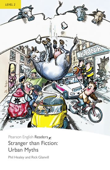 Healey Phil: PER | Level 2: Stranger Than Fiction Urban Myths Bk/MP3 Pack Healey Phil: PER | Level 2: Stranger Than Fiction Urban Myths Bk/MP3 Pack