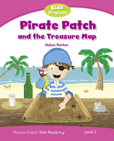 Parker Helen: PEKR | Level 2: Pirate Patch Parker Helen: PEKR | Level 2: Pirate Patch