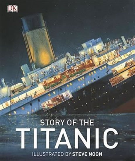 Noon Steve: Story of the Titanic