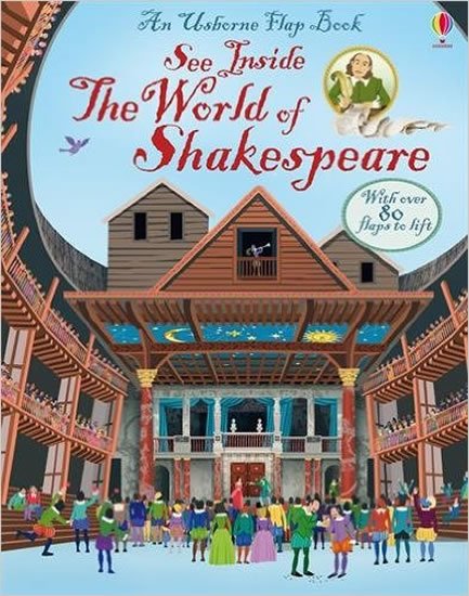 Jones-Lloyd Martyn: See Inside The World of Shakespeare