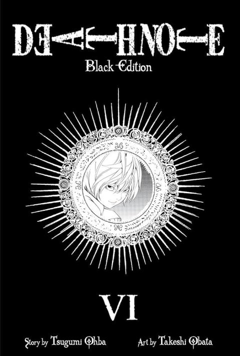 Ohba Tsugumi: DEATH NOTE BLACK 06