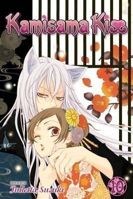 Suzuki Julietta: Kamisama Kiss, Vol. 10